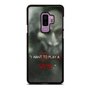 JIGSAW HORROR MOVIES Samsung Galaxy S9 Plus Case Cover