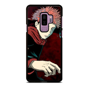 JUJUTSU KAISEN ANIME YUJI ITADORI Samsung Galaxy S9 Plus Case Cover