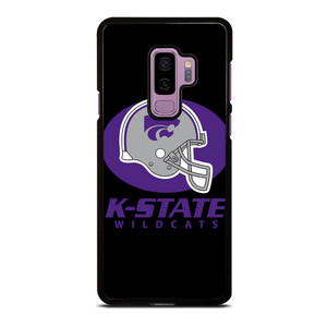 KANSAS STATE WILDCATS FOOTBALL LOGO 2 Samsung Galaxy S9 Plus Case Cover
