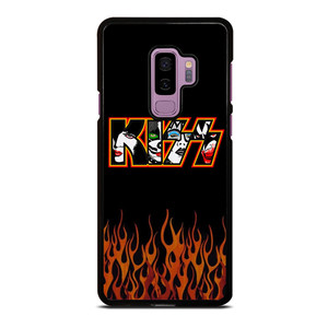 KISS ROCK BAND MEMBERS Samsung Galaxy S9 Plus Case Cover