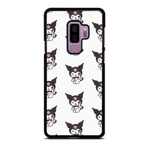 KUROMI CAT ANIME PATTERN Samsung Galaxy S9 Plus Case Cover KUROMI CAT ANIME PATTERN Samsung Galaxy S9 Plus Case Cover