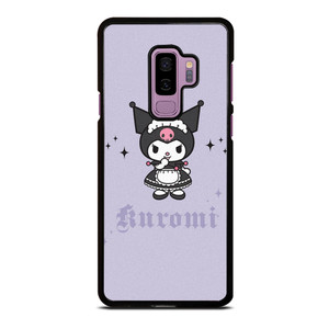KUROMI CAT ANIME Samsung Galaxy S9 Plus Case Cover KUROMI CAT ANIME Samsung Galaxy S9 Plus Case Cover