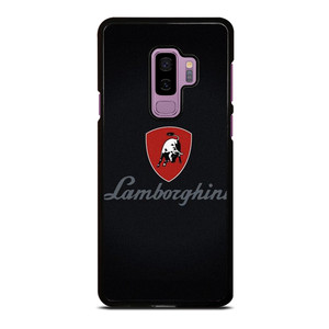 LAMBORGHINI OLD LOGO Samsung Galaxy S9 Plus Case Cover