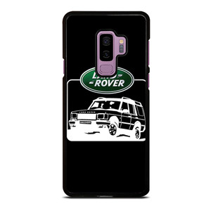 LAND ROVER ILLUSTRATION Samsung Galaxy S9 Plus Case Cover