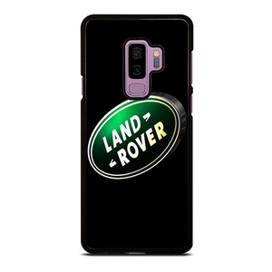 LAND ROVER METAL EMBLEM Samsung Galaxy S9 Plus Case Cover