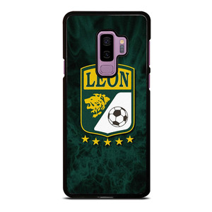 LEON FOOTBALL CLUB LOGO Samsung Galaxy S9 Plus Case Cover LEON FOOTBALL CLUB LOGO Samsung Galaxy S9 Plus Case Cover