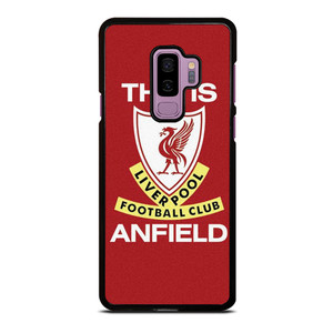 LIVERPOOL FC ANFIELD YNWA Samsung Galaxy S9 Plus Case Cover