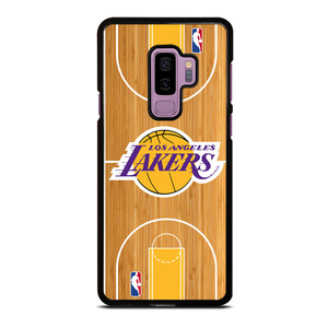 LOS ANGELES LAKERS NBA ARENA Samsung Galaxy S9 Plus Case Cover