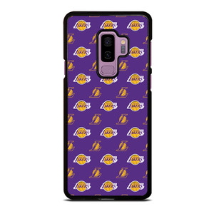 LOS ANGELES LAKERS NBA PATTERN Samsung Galaxy S9 Plus Case Cover LOS ANGELES LAKERS NBA PATTERN Samsung Galaxy S9 Plus Case Cover