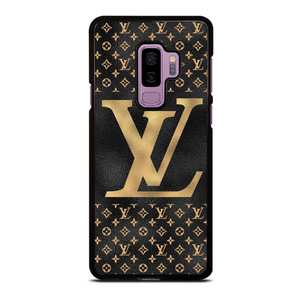 LOUIS VUITTON GLASS TEXTURE Samsung Galaxy S9 Plus Case Cover