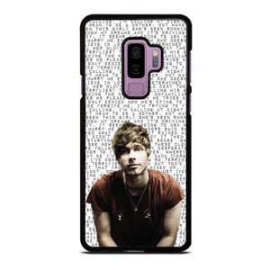 LUKE HEMMINGS 5 SECONDS OF SUMMER Samsung Galaxy S9 Plus Case Cover