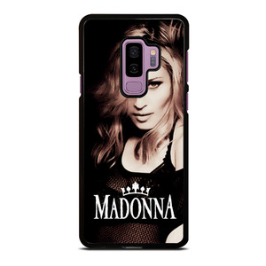 MADONNA QUEEN OF POP Samsung Galaxy S9 Plus Case Cover