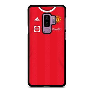 MANCHESTER UNITED 2021 HOME JERSEY Samsung Galaxy S9 Plus Case Cover MANCHESTER UNITED 2021 HOME JERSEY Samsung Galaxy S9 Plus Case Cover