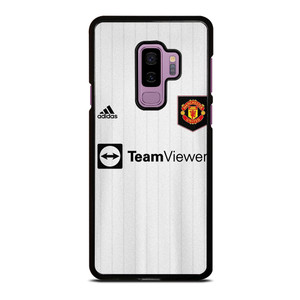 MANCHESTER UNITED 2023 AWAY JERSEY Samsung Galaxy S9 Plus Case Cover