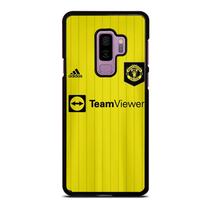 MANCHESTER UNITED GREEN AWAY JERSEY Samsung Galaxy S9 Plus Case Cover