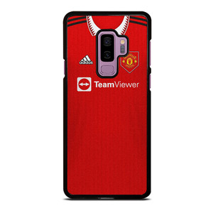 MANCHESTER UNITED JERSEY 2022-23 Samsung Galaxy S9 Plus Case Cover