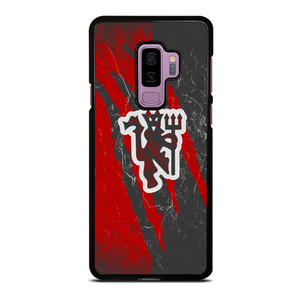MANCHESTER UNITED RED DEVILS Samsung Galaxy S9 Plus Case Cover MANCHESTER UNITED RED DEVILS Samsung Galaxy S9 Plus Case Cover