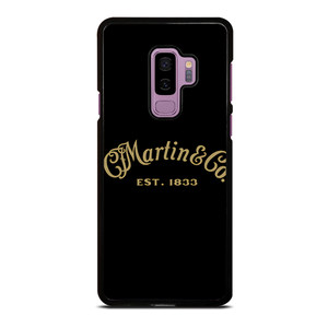 MARTIN AND CO GUITAR LOGO Samsung Galaxy S9 Plus Case Cover MARTIN AND CO GUITAR LOGO Samsung Galaxy S9 Plus Case Cover