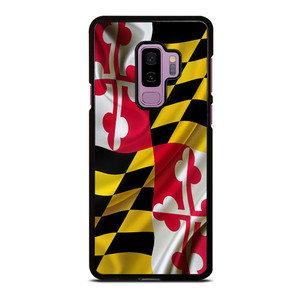MARYLAND STATES FLAG Samsung Galaxy S9 Plus Case Cover MARYLAND STATES FLAG Samsung Galaxy S9 Plus Case Cover