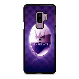 MASERATI CAR EMBLEM Samsung Galaxy S9 Plus Case Cover MASERATI CAR EMBLEM Samsung Galaxy S9 Plus Case Cover