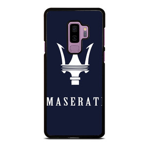 MASERATI FLAT LOGO Samsung Galaxy S9 Plus Case Cover