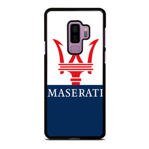 MASERATI VINTAGE LOGO Samsung Galaxy S9 Plus Case Cover