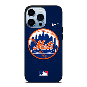 NEW YORK METS BASEBALL NIKE iPhone 13 Pro Max Case Cover