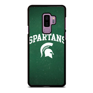MICHIGAN STATE SPARTANS LOGO Samsung Galaxy S9 Plus Case Cover MICHIGAN STATE SPARTANS LOGO Samsung Galaxy S9 Plus Case Cover