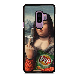 MONALISA LAYS CHIP Samsung Galaxy S9 Plus Case Cover
