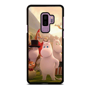 MOOMINVALLEY ALL CHARACTERS Samsung Galaxy S9 Plus Case Cover
