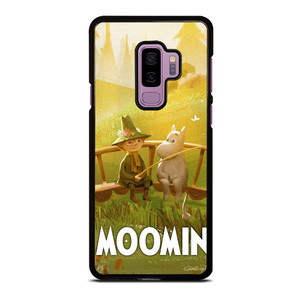 MOOMINVALLEY ANIMATION Samsung Galaxy S9 Plus Case Cover