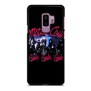 MOTLEY CRUE GIRLS Samsung Galaxy S9 Plus Case Cover