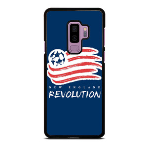 NEW ENGLAND REVOLUTION MLS Samsung Galaxy S9 Plus Case Cover
