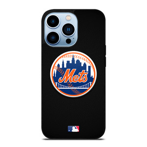 NEW YORK METS BASEBALL TEAM iPhone 13 Pro Max Case Cover