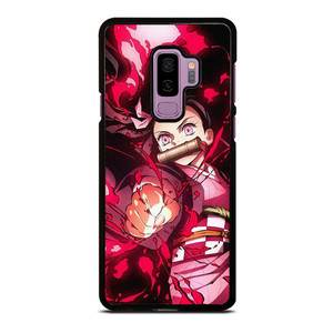 NEZUKO KAMADO DEMON SLAYER SPELL Samsung Galaxy S9 Plus Case Cover NEZUKO KAMADO DEMON SLAYER SPELL Samsung Galaxy S9 Plus Case Cover