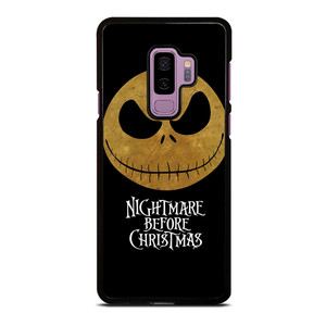 NIGHTMARE BEFORE CHRISTMAS ICON Samsung Galaxy S9 Plus Case Cover