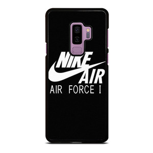 NIKE AIR FORCE 1 LOGO Samsung Galaxy S9 Plus Case Cover NIKE AIR FORCE 1 LOGO Samsung Galaxy S9 Plus Case Cover