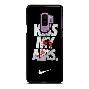 NIKE KISS MY AIRS Samsung Galaxy S9 Plus Case Cover
