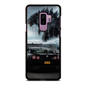 NISSAN GTR GODZILLA Samsung Galaxy S9 Plus Case Cover
