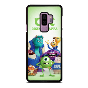 OOZMA KAPPA TEAM MONSTER INC Samsung Galaxy S9 Plus Case Cover
