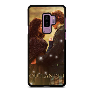 OUTLANDER JAMIE CLAIRE FRASER Samsung Galaxy S9 Plus Case Cover
