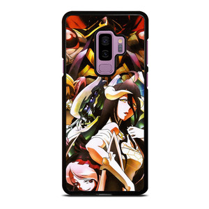 OVERLORD ANIME Samsung Galaxy S9 Plus Case Cover
