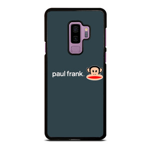 PAUL FRANK LOGO Samsung Galaxy S9 Plus Case Cover