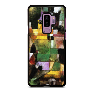 PAUL KLEE ART 2 Samsung Galaxy S9 Plus Case Cover