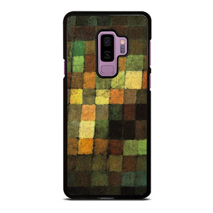 PAUL KLEE ART Samsung Galaxy S9 Plus Case Cover