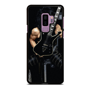 PAUL STANLEY KISS VOCALIST Samsung Galaxy S9 Plus Case Cover
