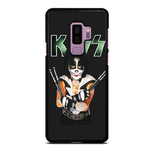 PETER CRISS KISS ROCK BAND Samsung Galaxy S9 Plus Case Cover