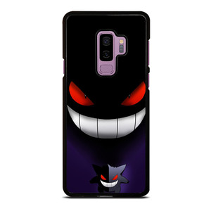 POKEMON GENGAR FACE Samsung Galaxy S9 Plus Case Cover POKEMON GENGAR FACE Samsung Galaxy S9 Plus Case Cover