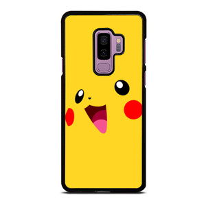 POKEMON PIKACHU ICON Samsung Galaxy S9 Plus Case Cover