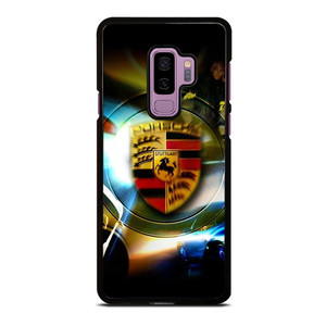 PORSCHE STUTTGART LOGO Samsung Galaxy S9 Plus Case Cover